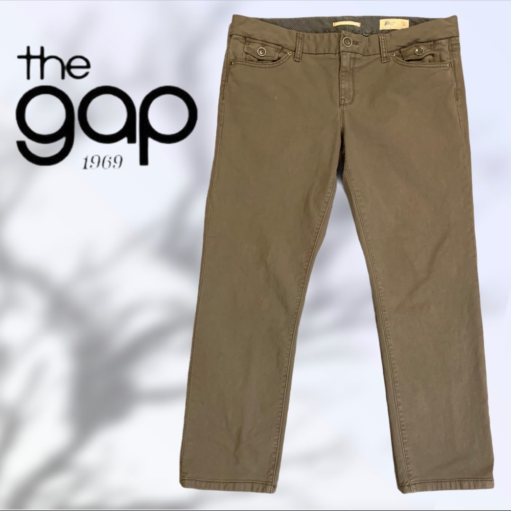 Gap 1969 Khaki Style Size 34/18 NWOT